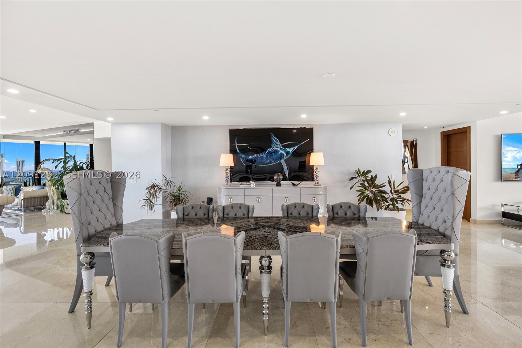 5500 Island Estates Drive #1404 & 1405, Aventura FL 33160