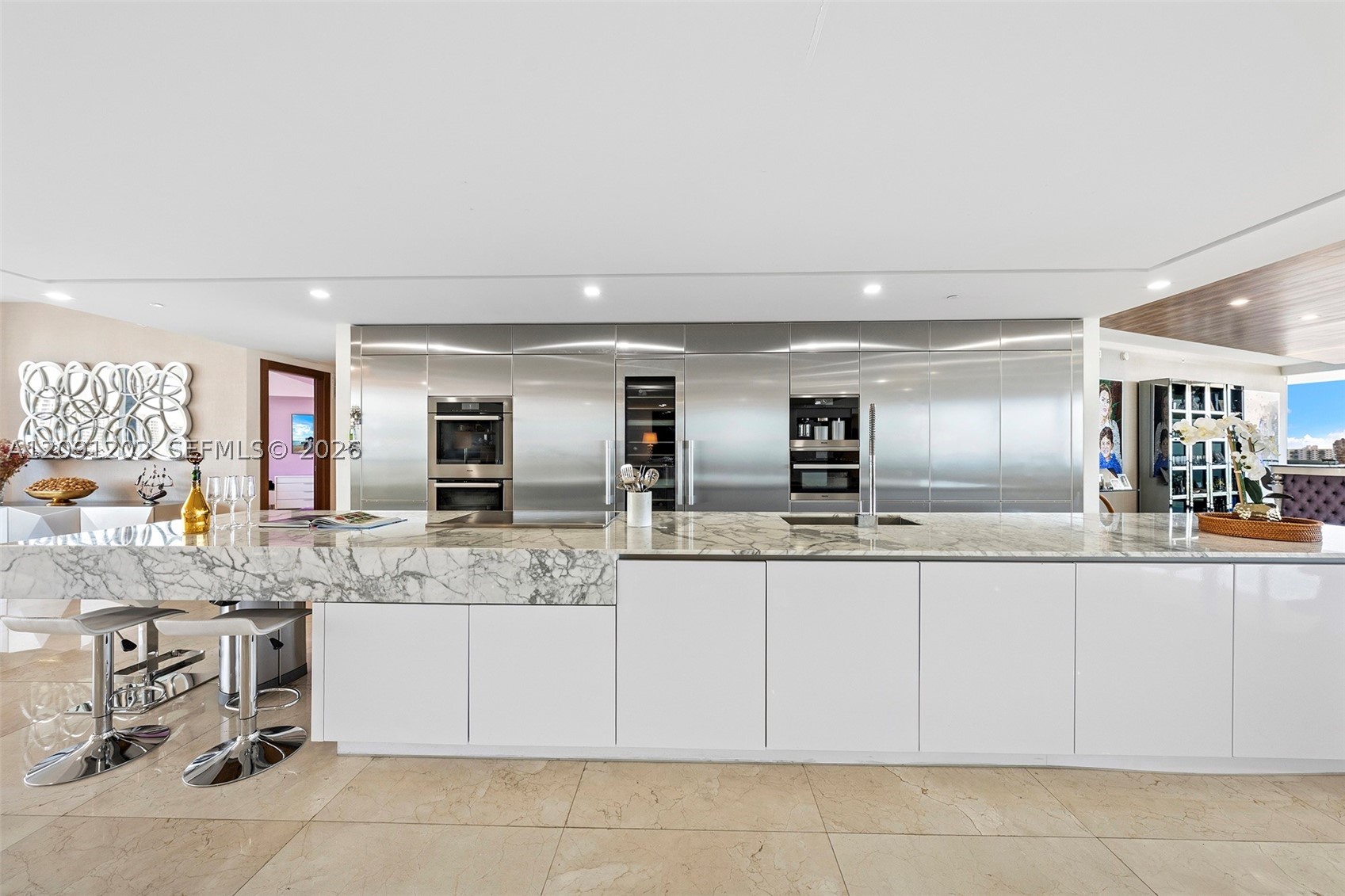 5500 Island Estates Drive #1404 & 1405, Aventura FL 33160