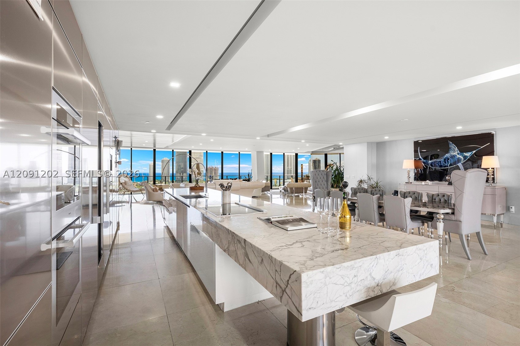 5500 Island Estates Drive #1404 & 1405, Aventura FL 33160