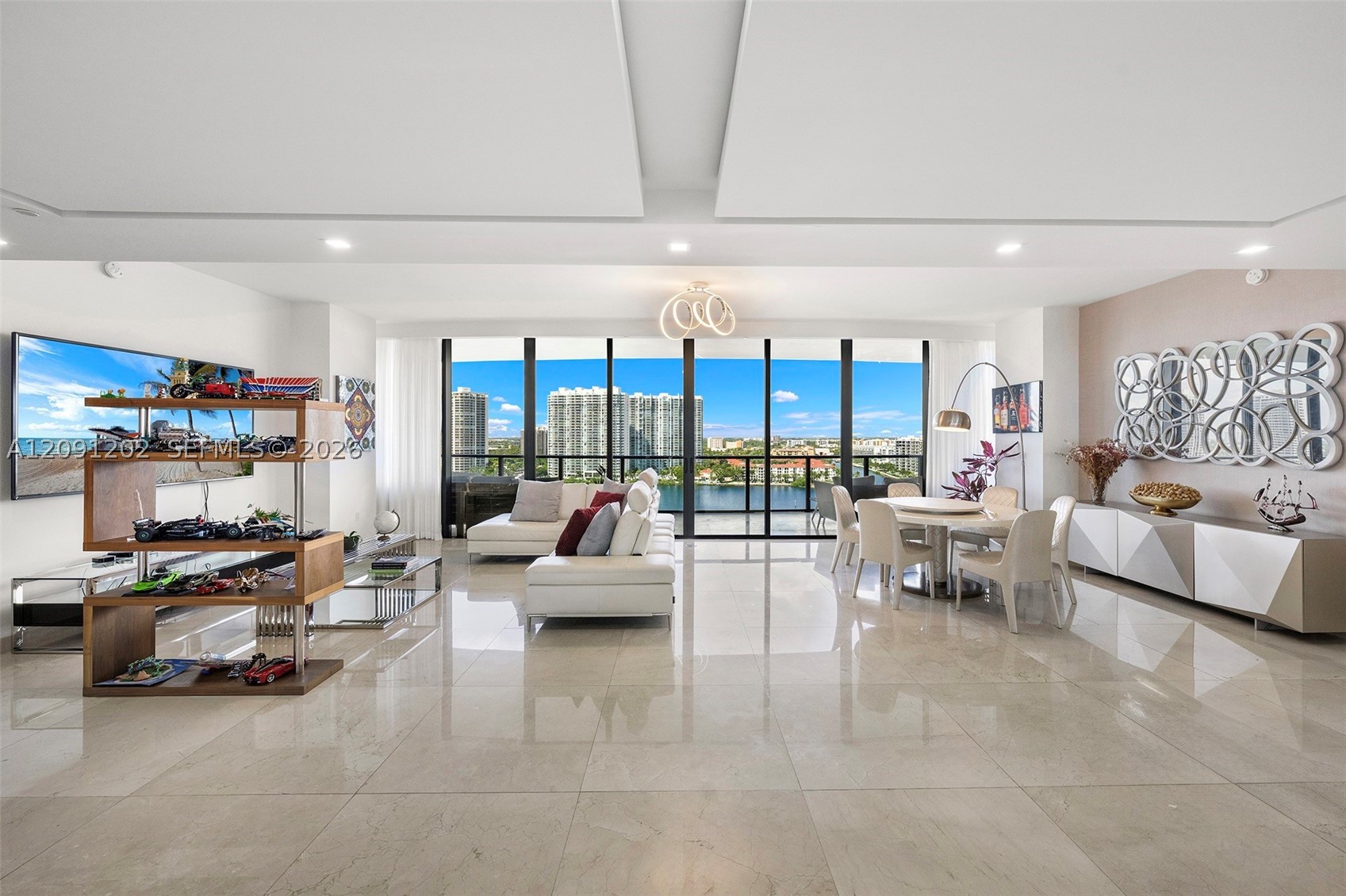 5500 Island Estates Drive #1404 & 1405, Aventura FL 33160