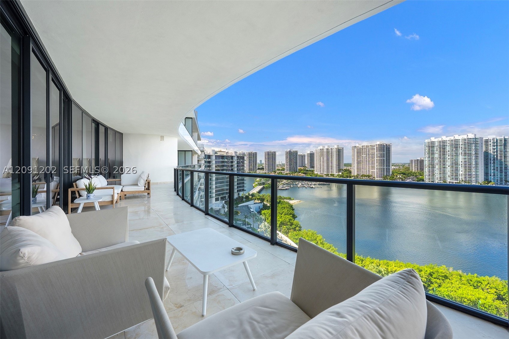 5500 Island Estates Drive #1404 & 1405, Aventura FL 33160