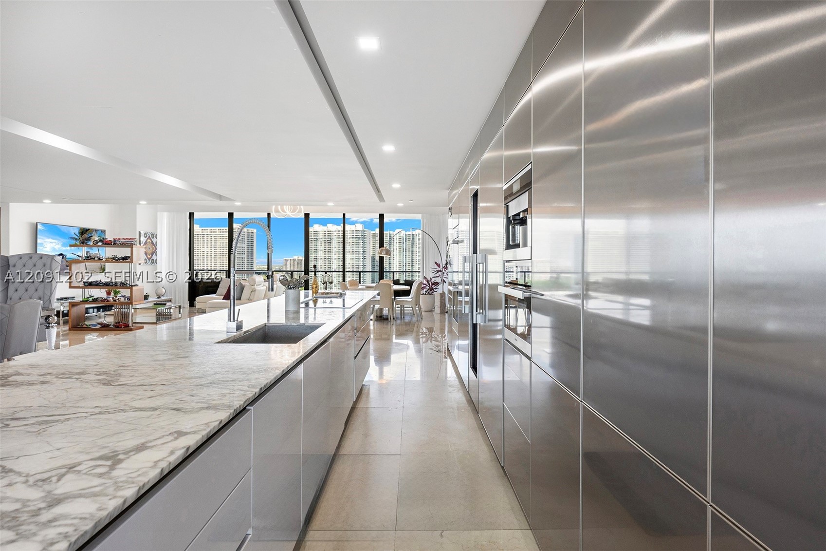 5500 Island Estates Drive #1404 & 1405, Aventura FL 33160