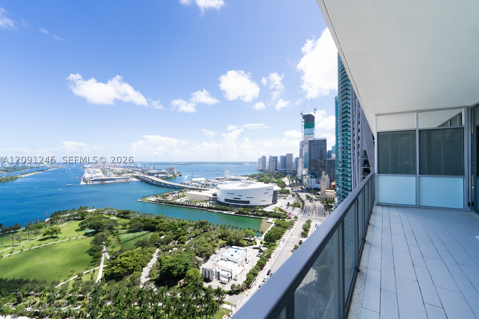 1100 Biscayne Blvd #3302, Miami FL 33132