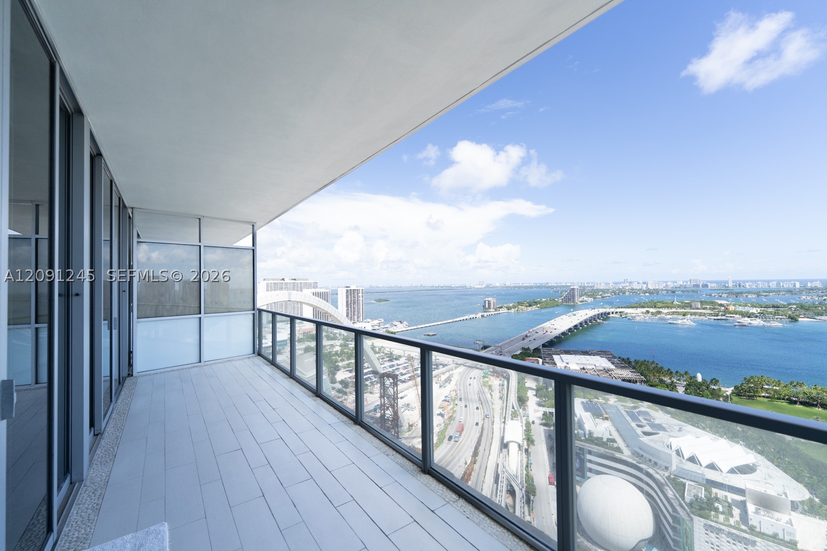 1100 Biscayne Blvd #3302, Miami FL 33132