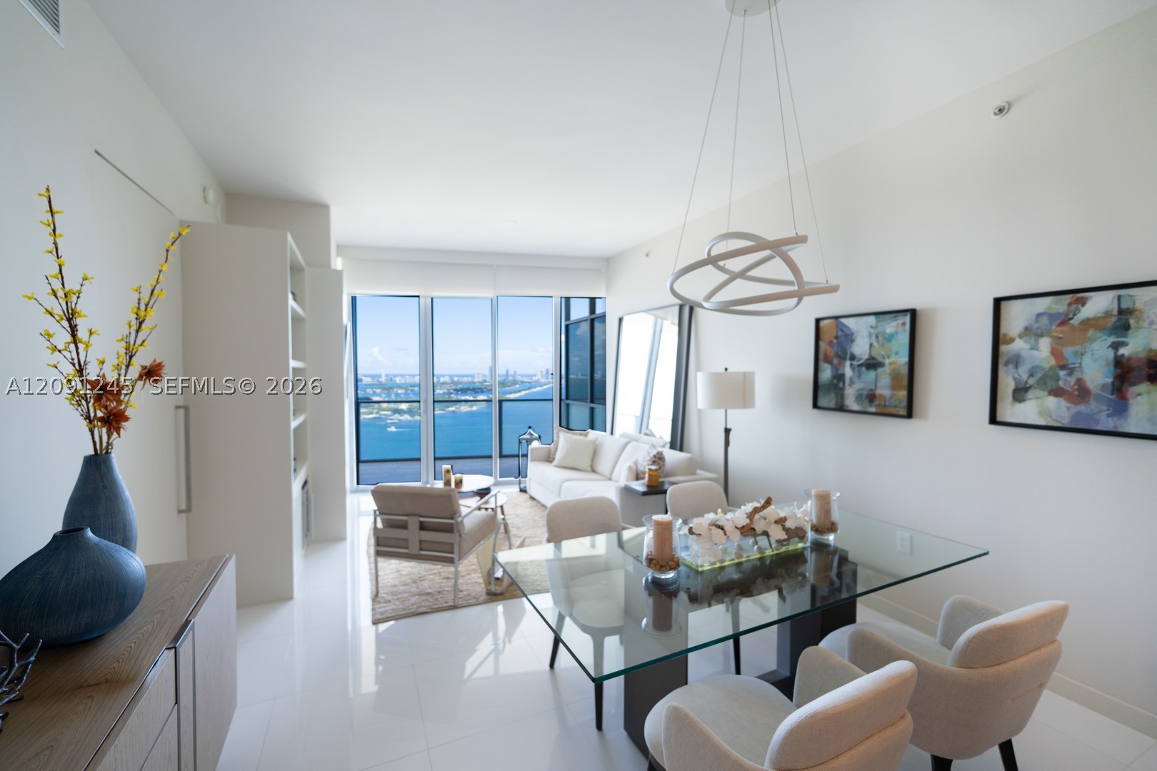1100 Biscayne Blvd #3302, Miami FL 33132