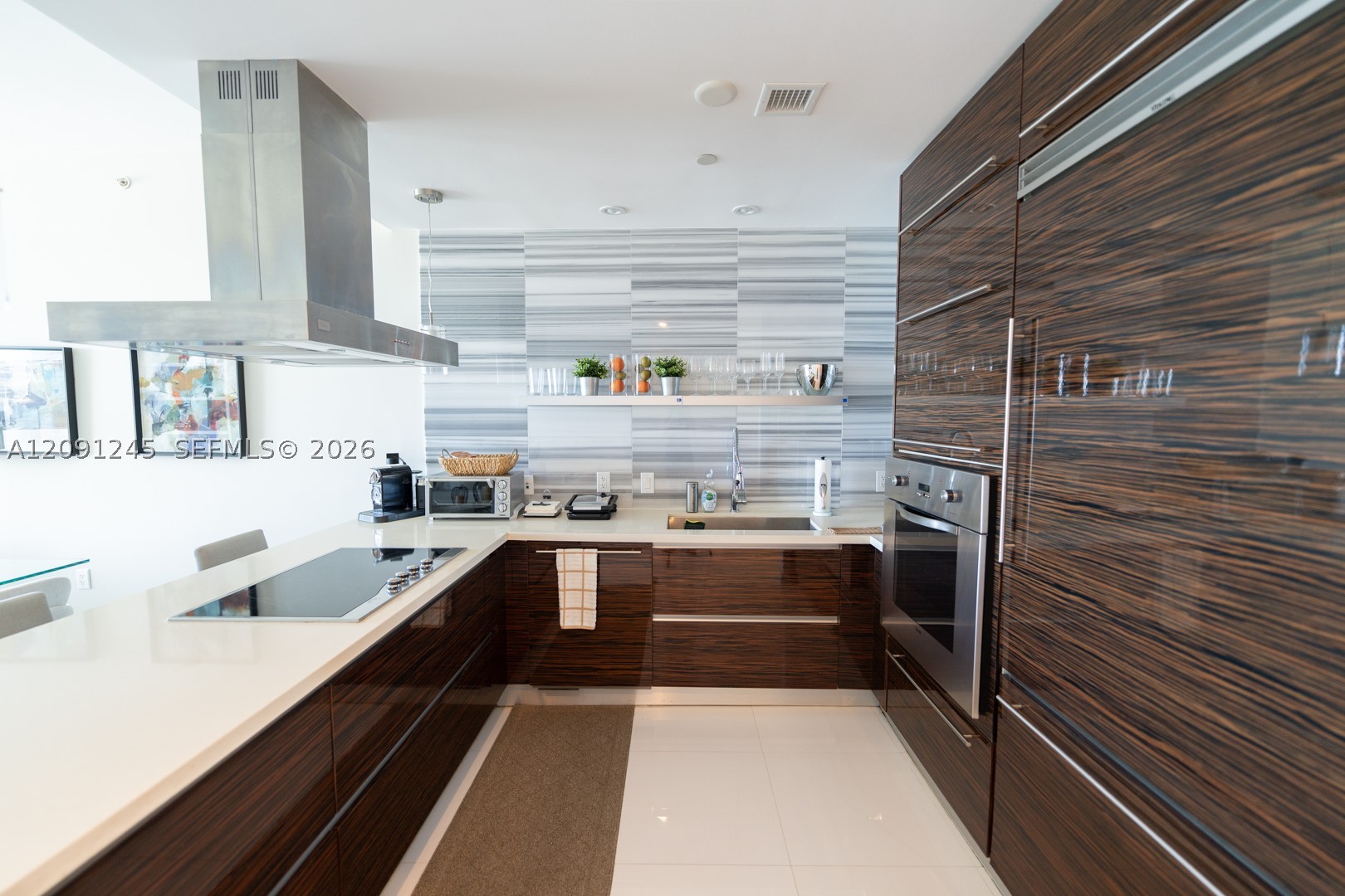 1100 Biscayne Blvd #3302, Miami FL 33132