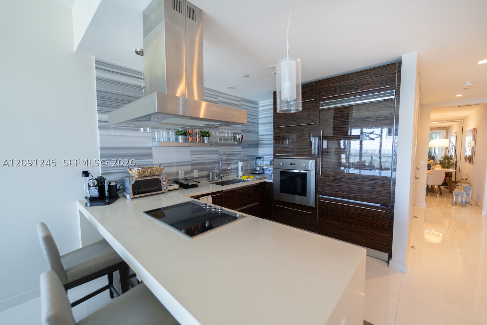 1100 Biscayne Blvd #3302, Miami FL 33132