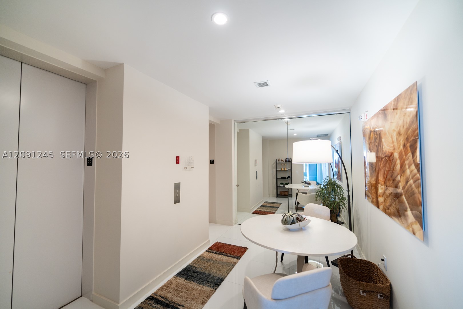 1100 Biscayne Blvd #3302, Miami FL 33132