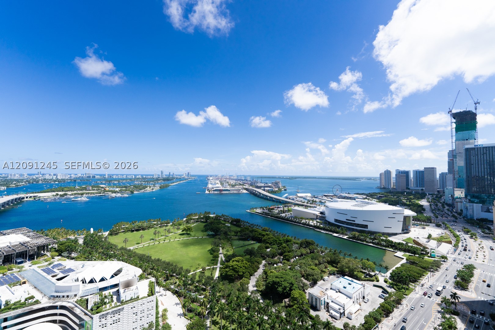 1100 Biscayne Blvd #3302, Miami FL 33132