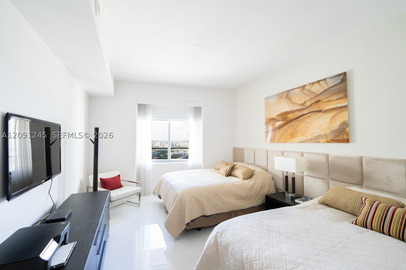1100 Biscayne Blvd #3302, Miami FL 33132