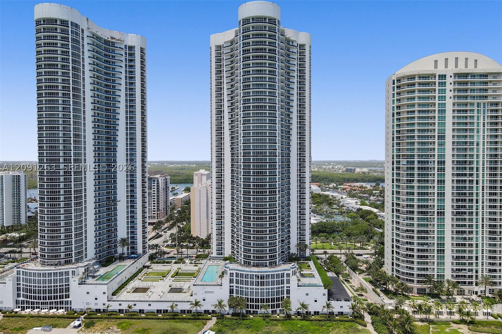 16001 Collins Ave #805, Sunny Isles Beach FL 33160