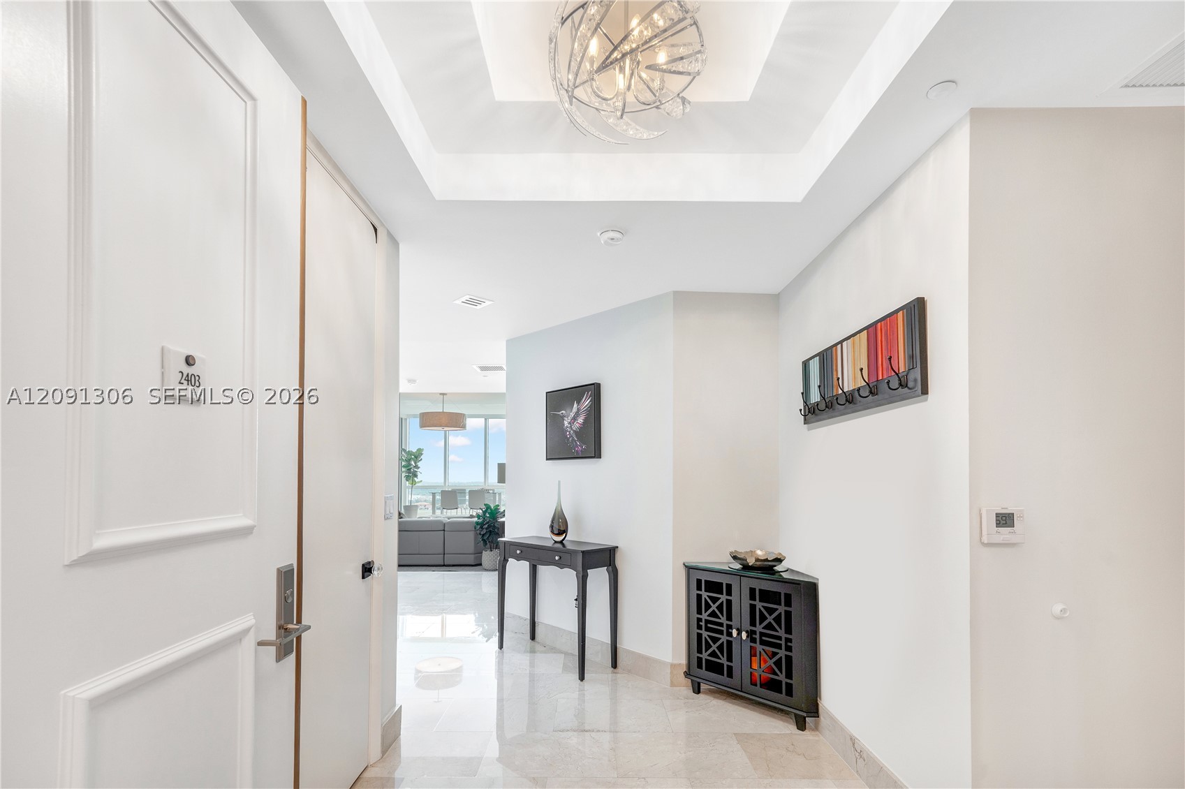 100 S Pointe Dr #2403, Miami Beach FL 33139