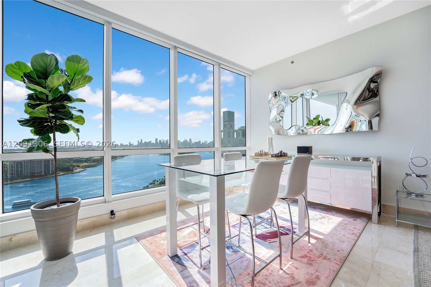 100 S Pointe Dr #2403, Miami Beach FL 33139