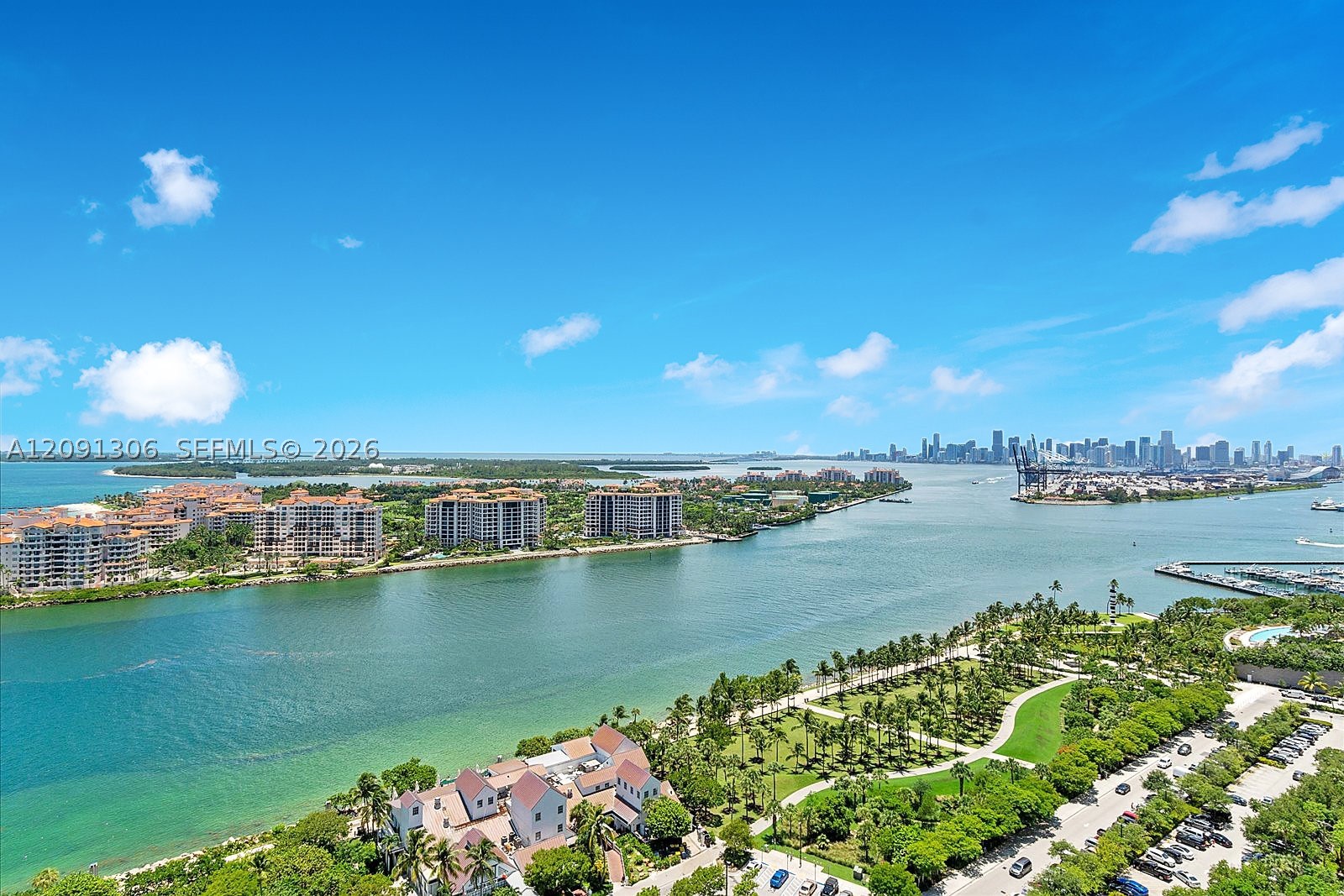 100 S Pointe Dr #2403, Miami Beach FL 33139