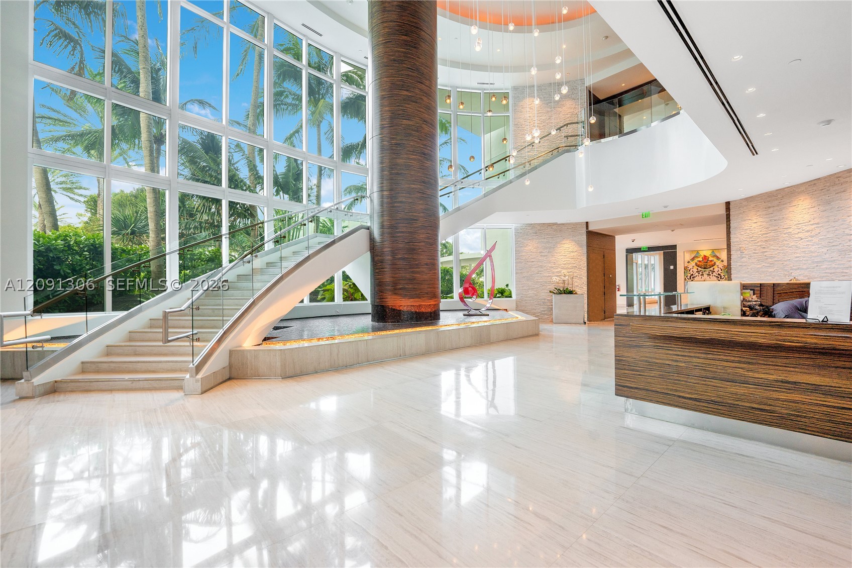 100 S Pointe Dr #2403, Miami Beach FL 33139