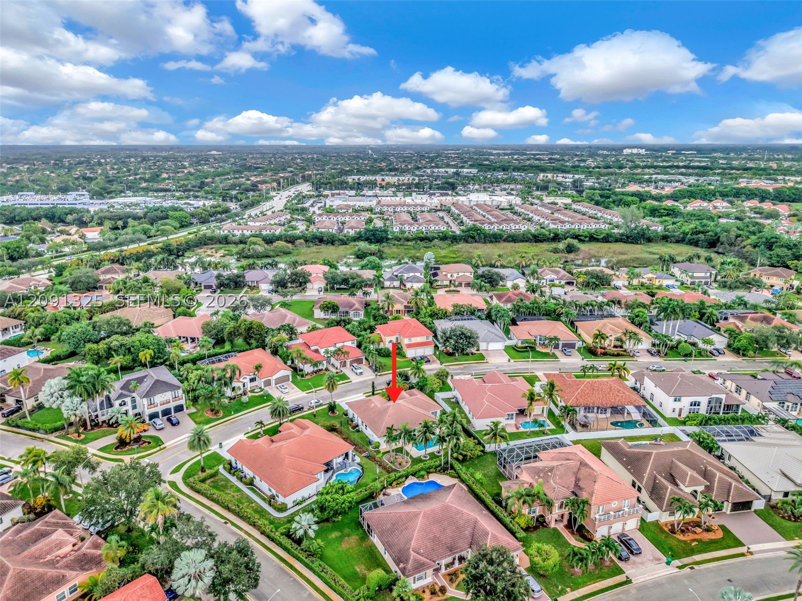 15976 SW 4th St, Pembroke Pines FL 33027