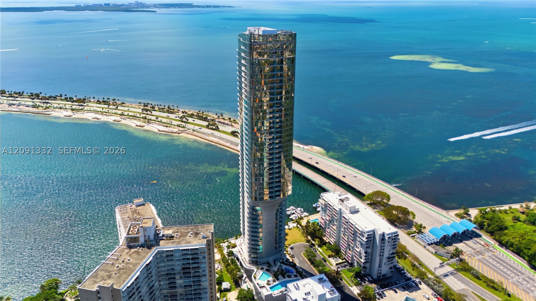 175 SE 25th Rd #3302, Miami FL 33129