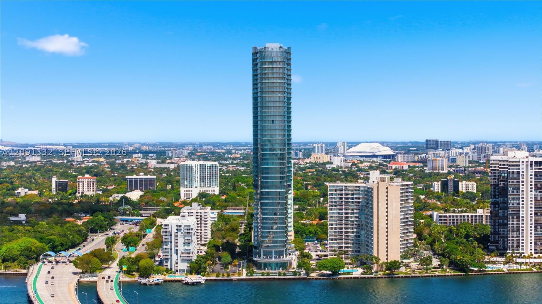 175 SE 25th Rd #3302, Miami FL 33129