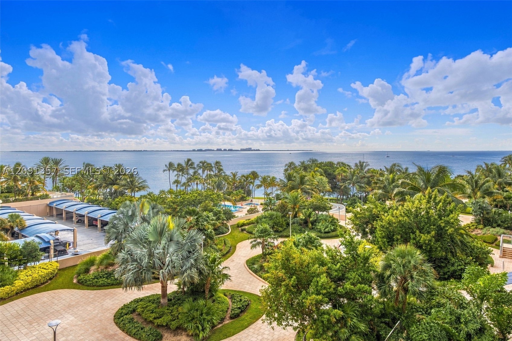 2 Grove Isle Dr #B609, Miami FL 33133