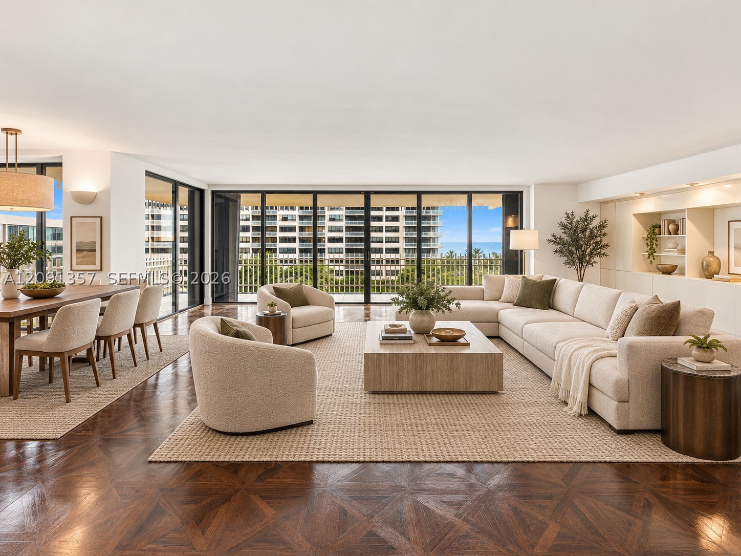 2 Grove Isle Dr #B609, Miami FL 33133