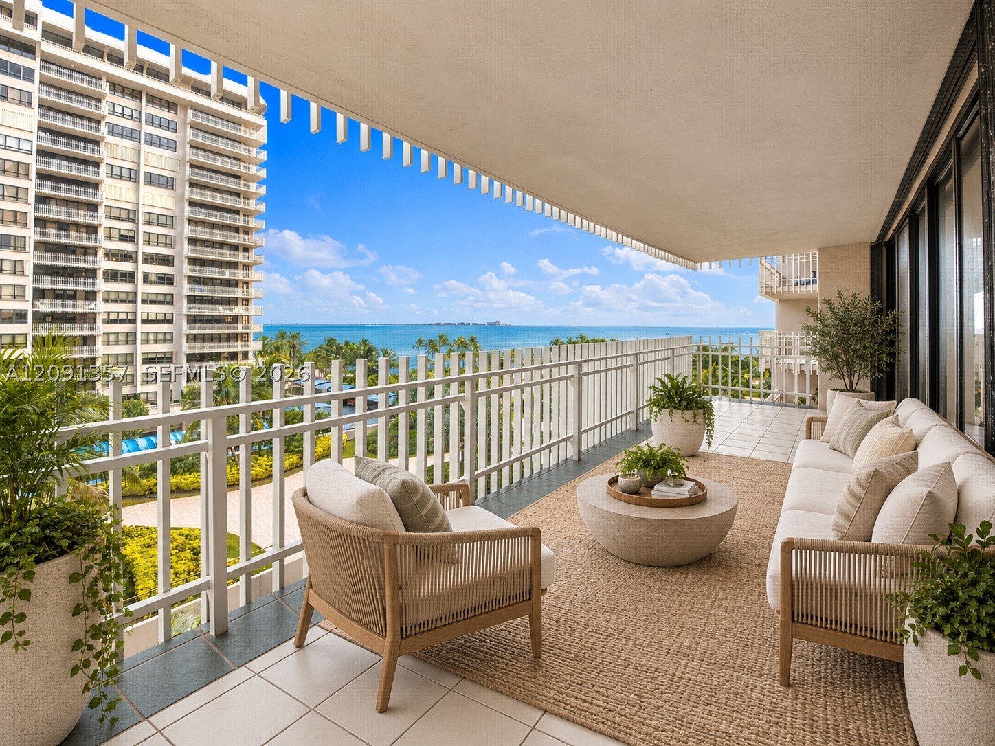 2 Grove Isle Dr #B609, Miami FL 33133