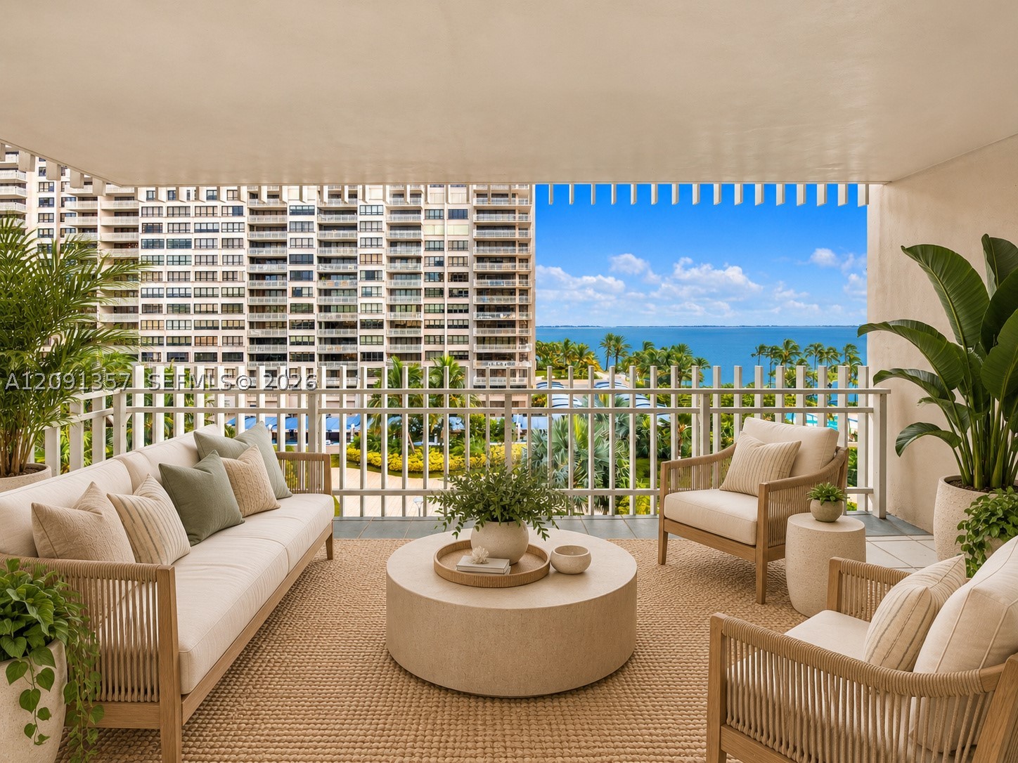 2 Grove Isle Dr #B609, Miami FL 33133
