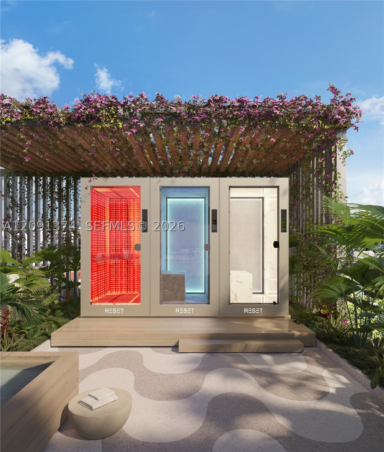 1125 97th #PH601, Bay Harbor Islands FL 33154