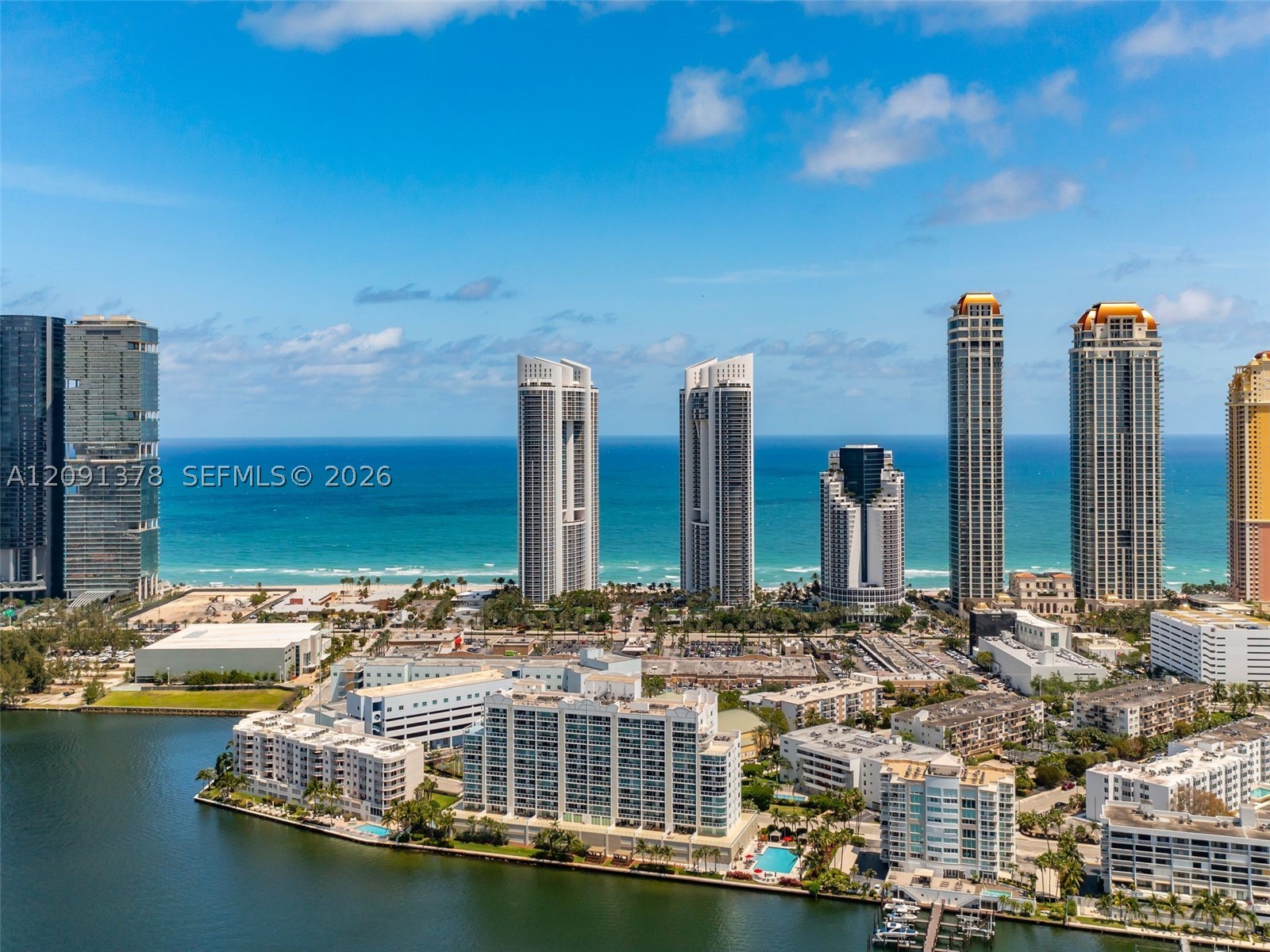 18201 Collins Ave #5303, Sunny Isles Beach FL 33160