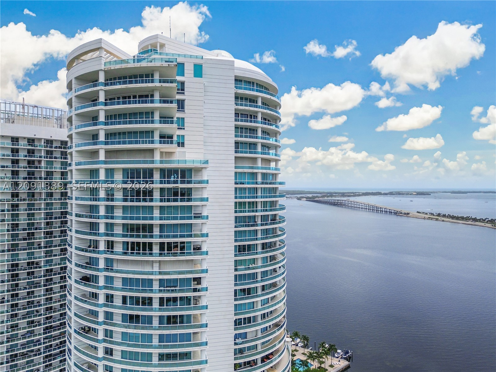 2127 Brickell Ave #1406, Miami FL 33129