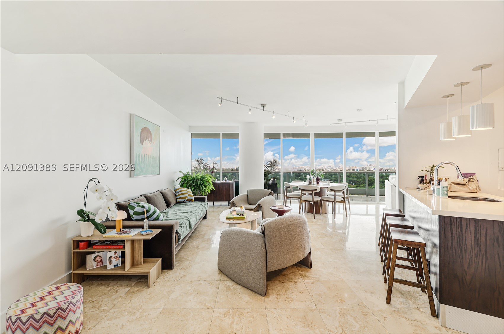 2127 Brickell Ave #1406, Miami FL 33129
