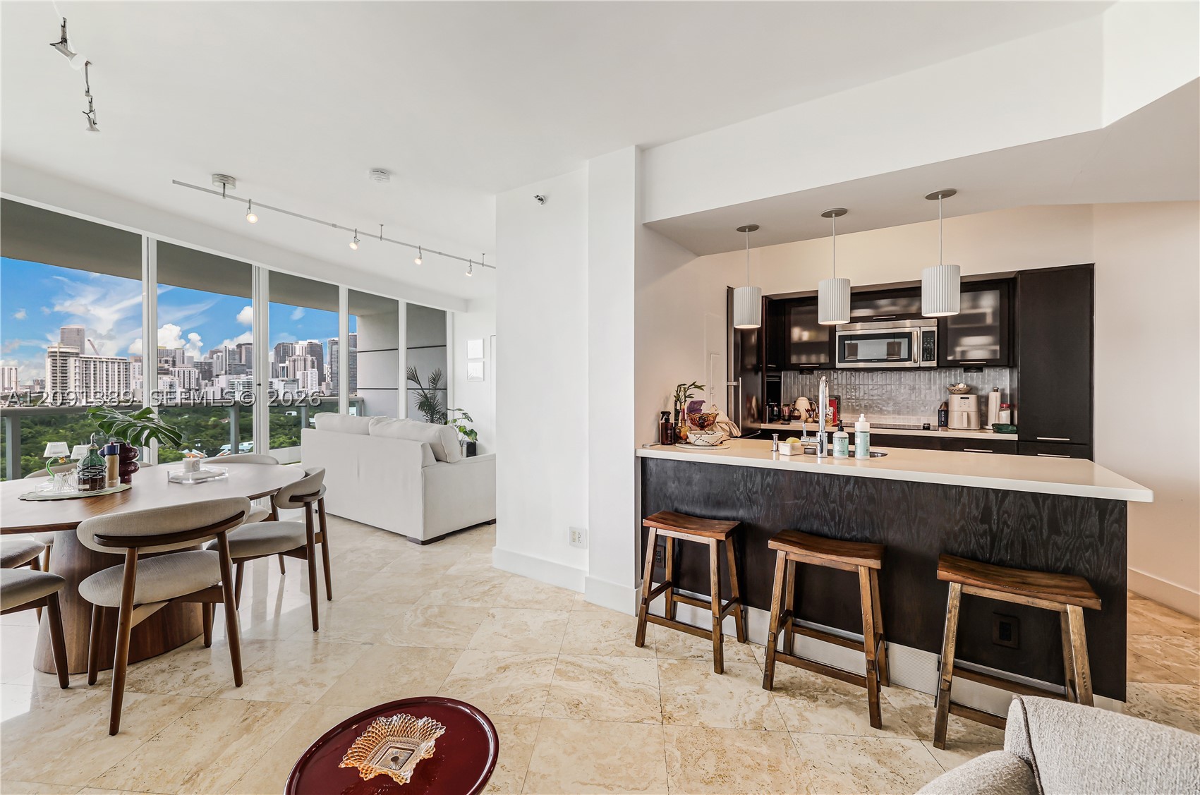 2127 Brickell Ave #1406, Miami FL 33129
