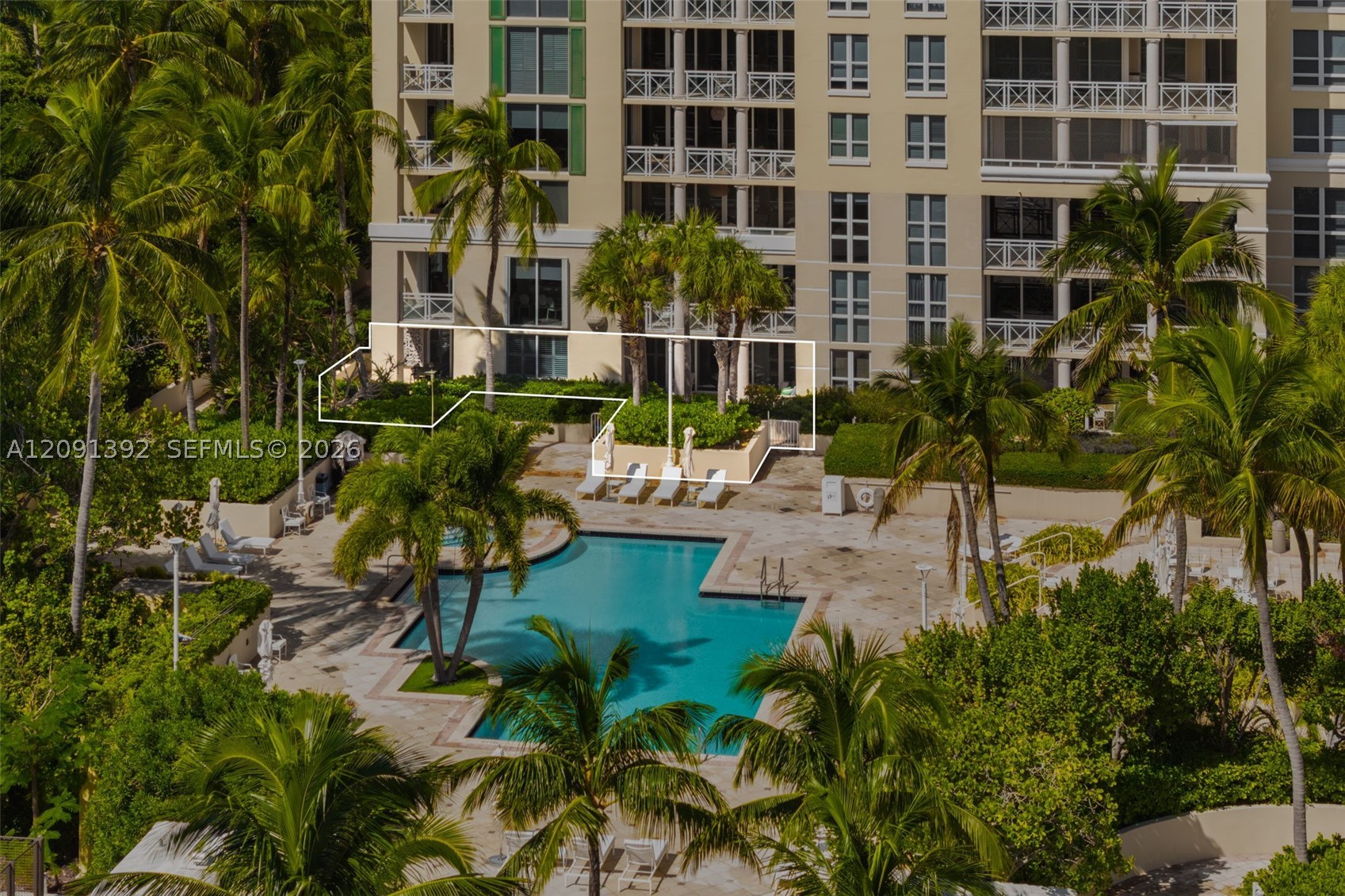 445 Grand Bay Dr #104, Key Biscayne FL 33149