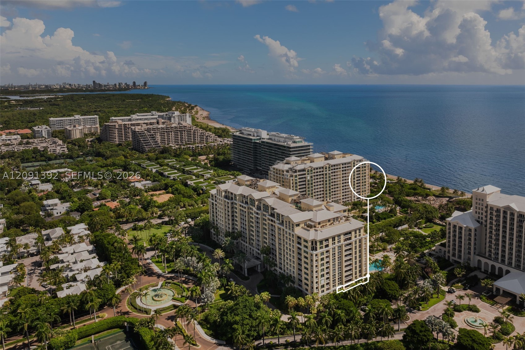 445 Grand Bay Dr #104, Key Biscayne FL 33149