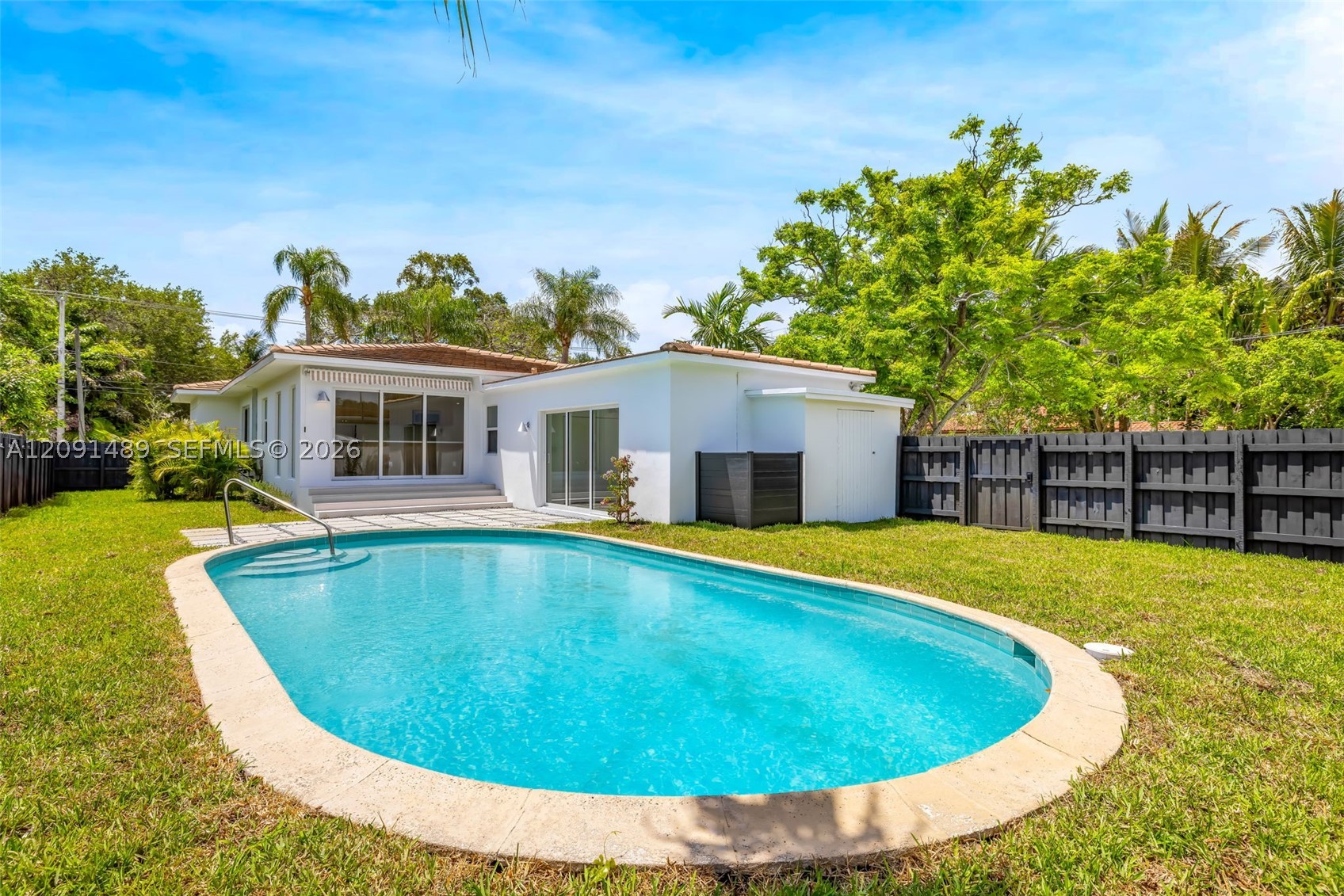 701 NE 119th St, Biscayne Park FL 33161