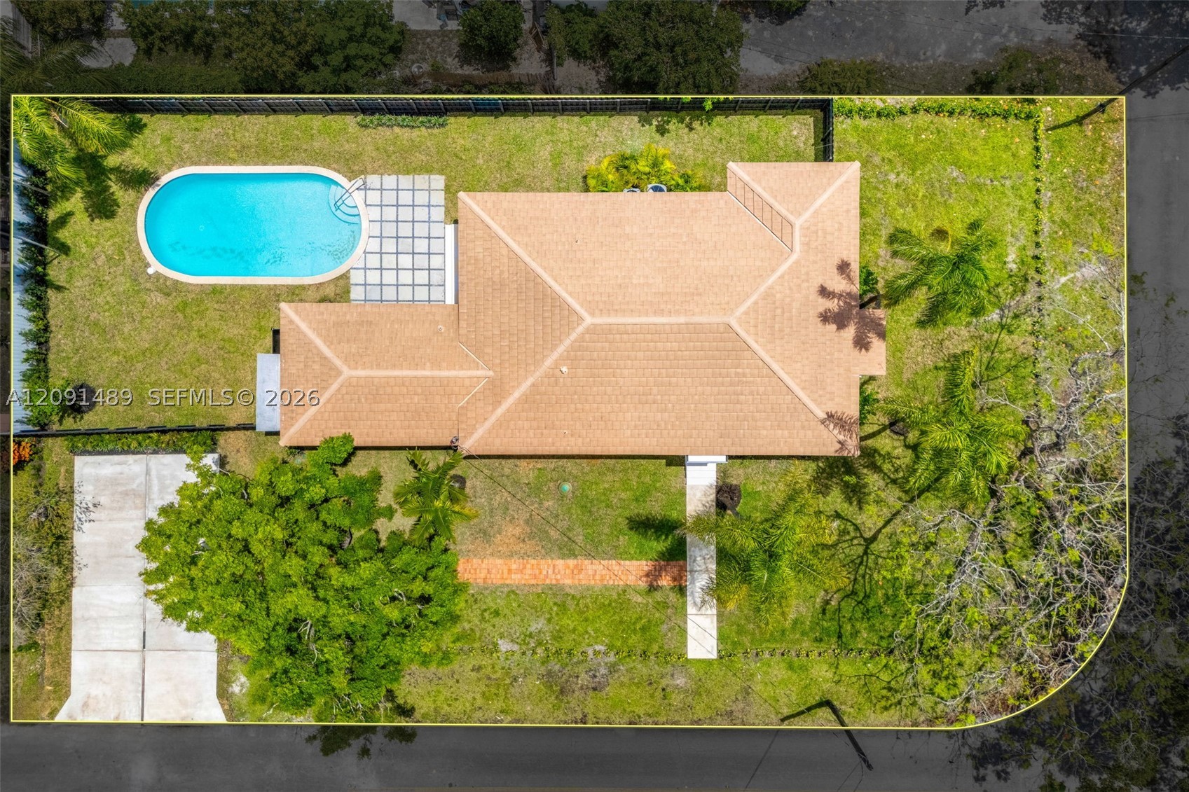 701 NE 119th St, Biscayne Park FL 33161