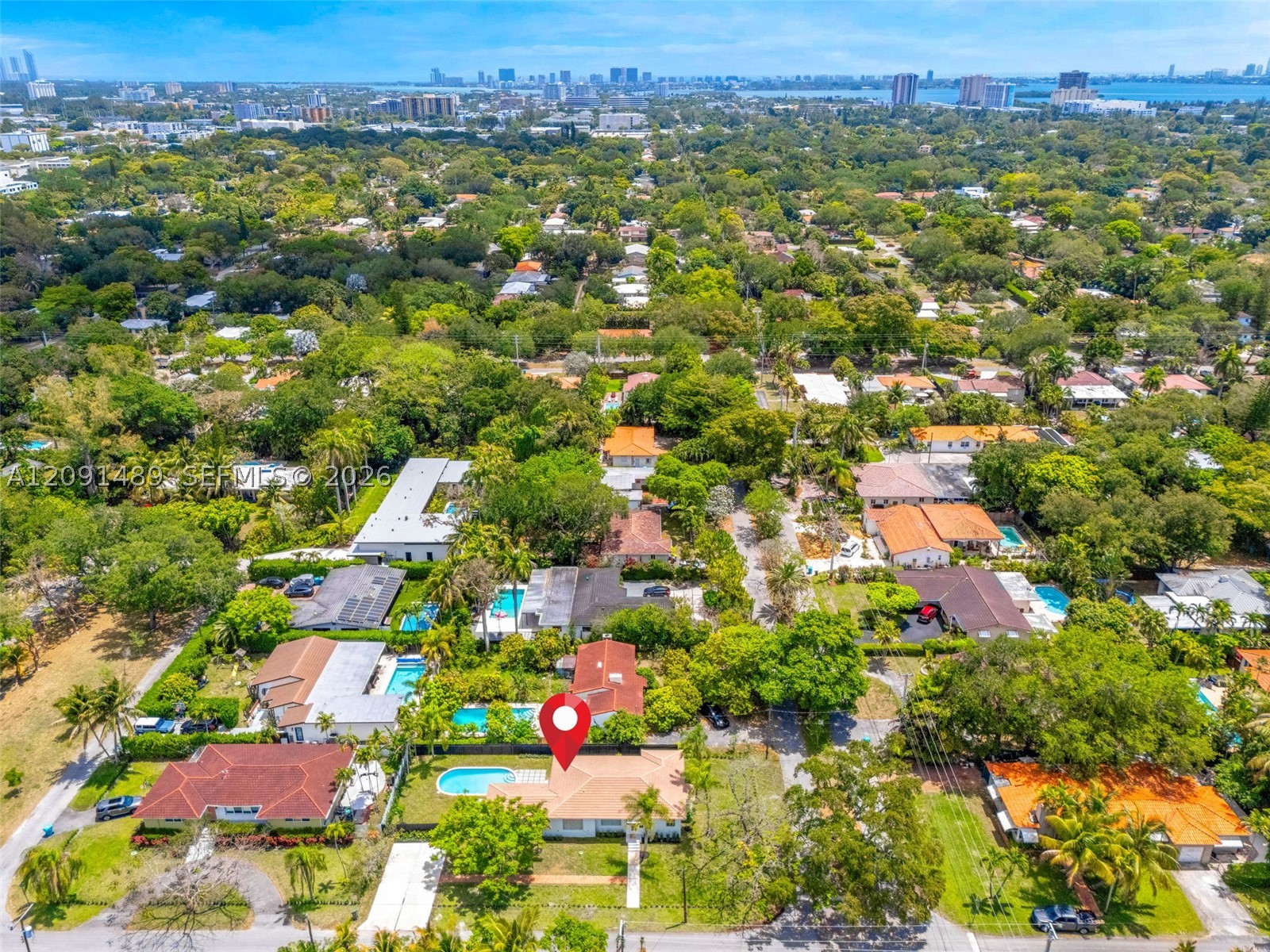 701 NE 119th St, Biscayne Park FL 33161