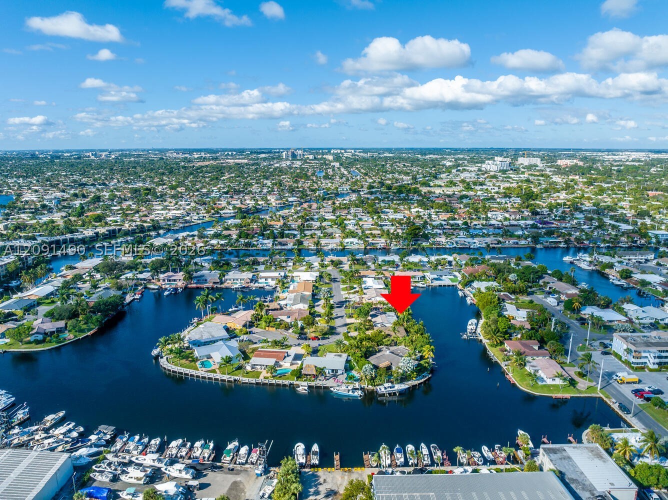 1841 SE 6th St, Pompano Beach FL 33060