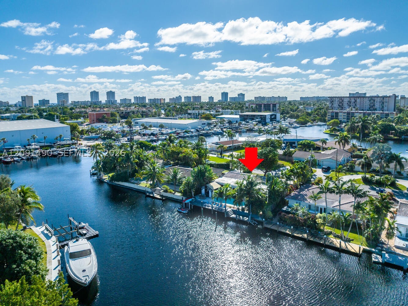 1841 SE 6th St, Pompano Beach FL 33060