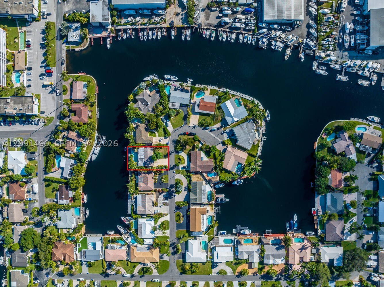 1841 SE 6th St, Pompano Beach FL 33060