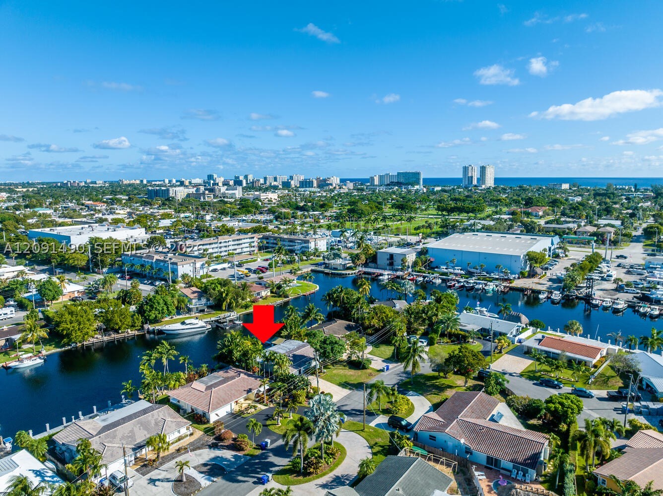 1841 SE 6th St, Pompano Beach FL 33060