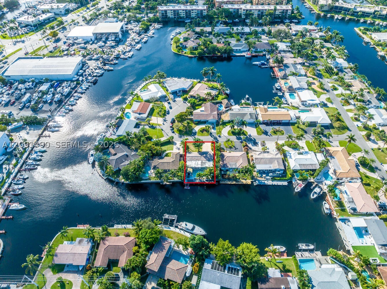 1841 SE 6th St, Pompano Beach FL 33060