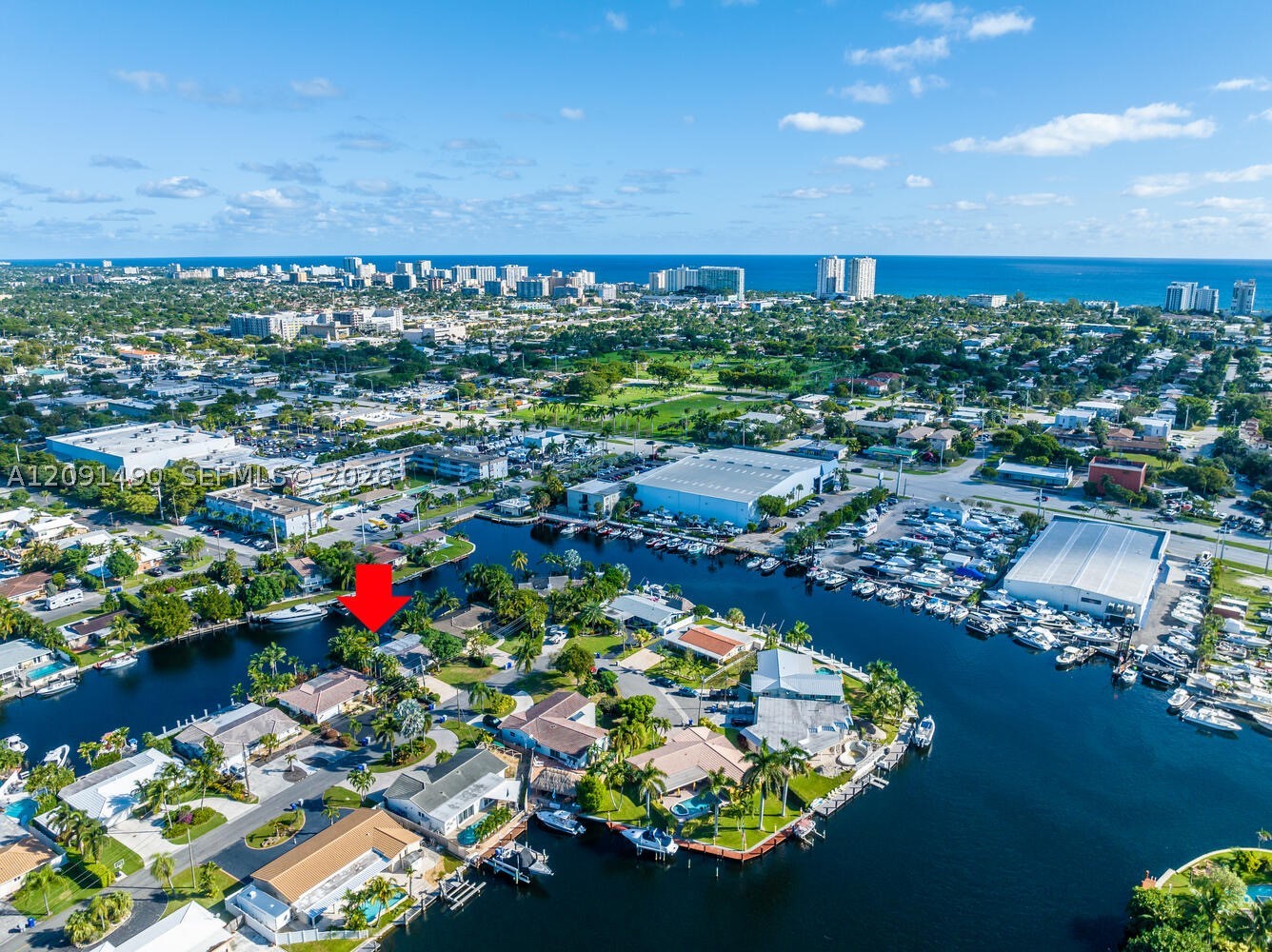 1841 SE 6th St, Pompano Beach FL 33060