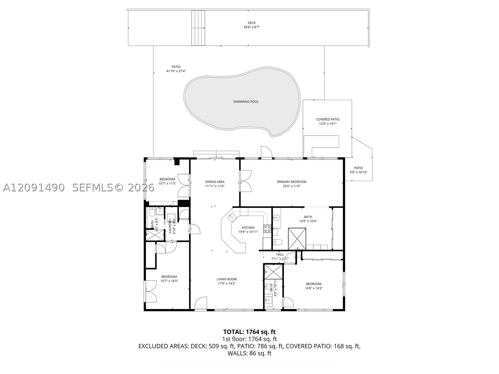 1841 SE 6th St, Pompano Beach FL 33060