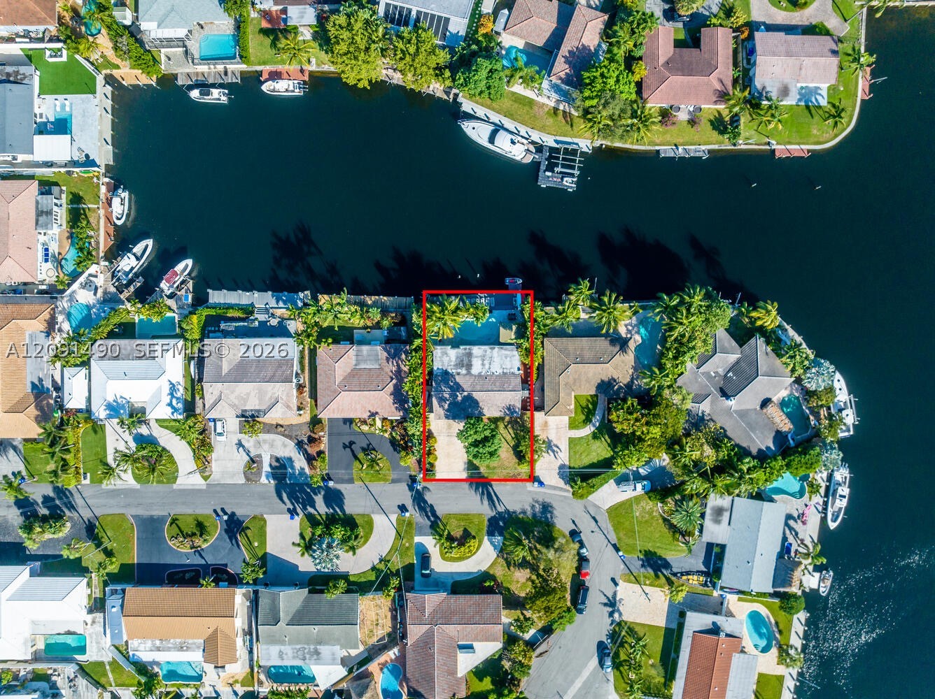 1841 SE 6th St, Pompano Beach FL 33060