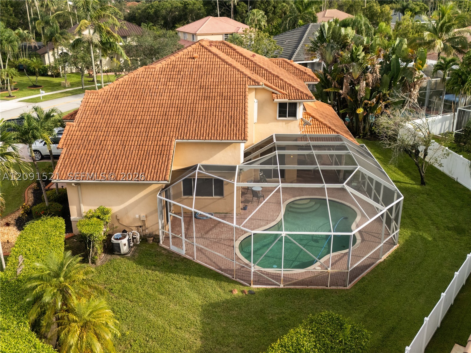 17930 NW 13th St, Pembroke Pines FL 33029