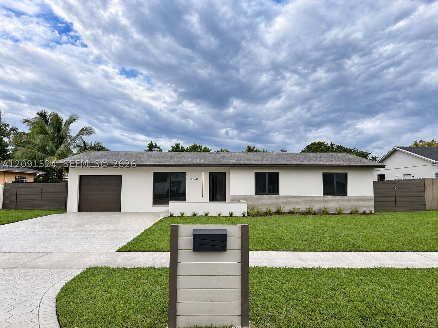 15941 SW 104th Ct, Miami FL 33157