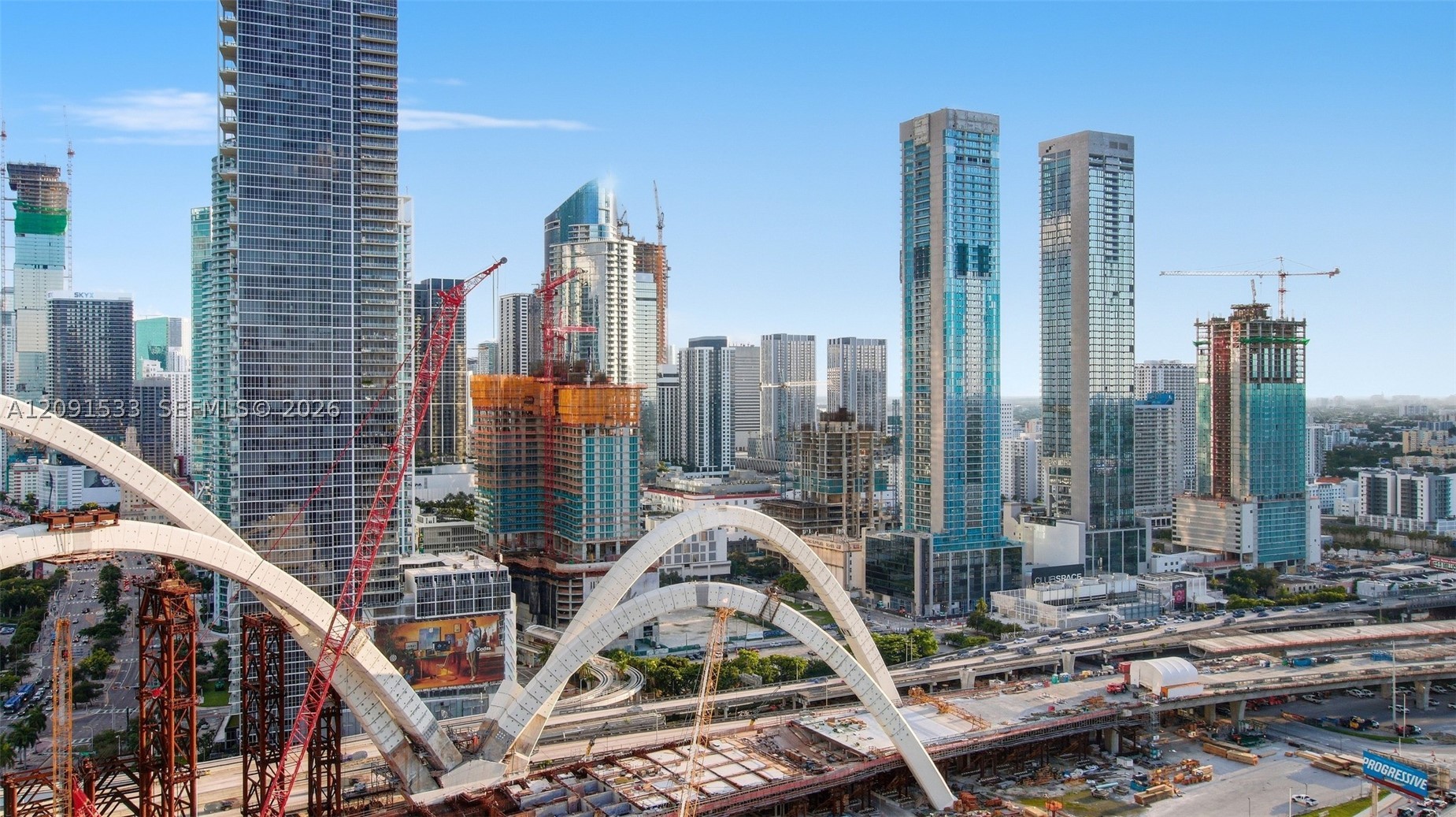 1400 Biscayne Blvd #2902, Miami FL 33132