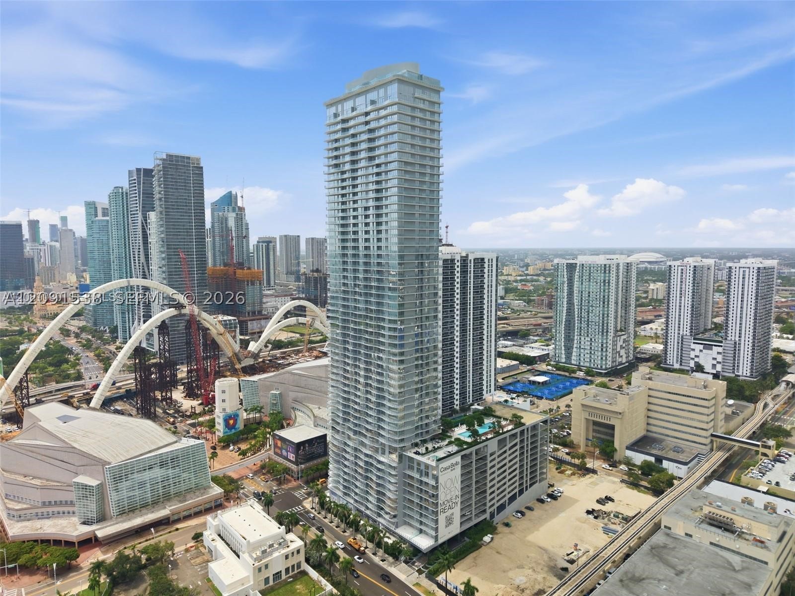 1400 Biscayne Blvd #502, Miami FL 33132