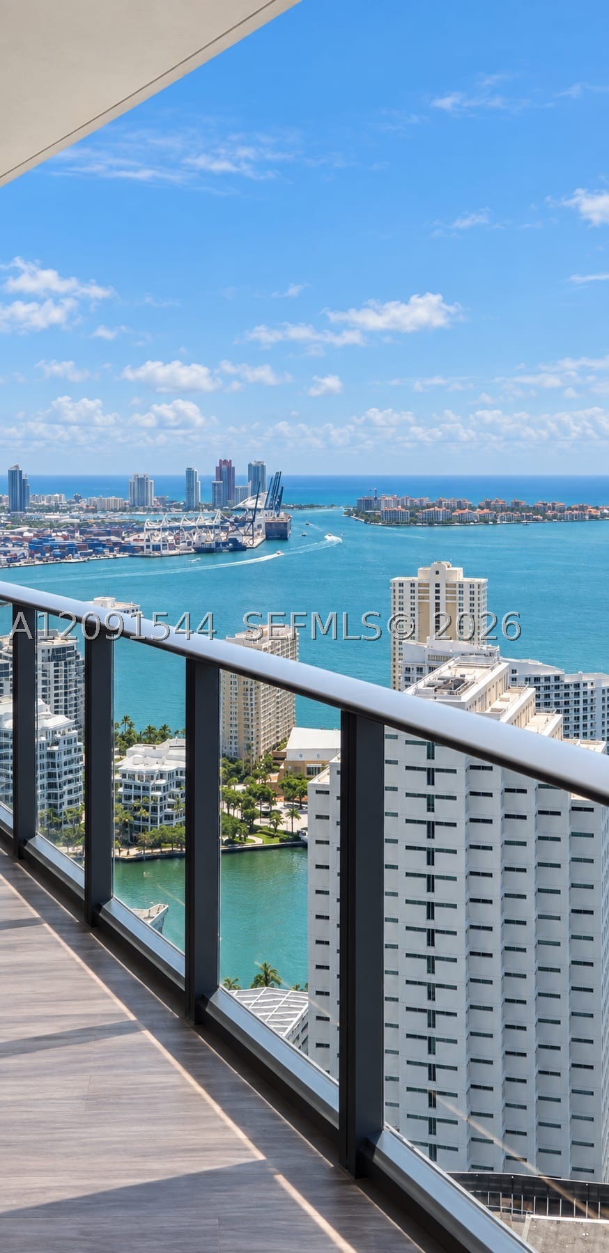 801 S Miami Ave #4501, Miami FL 33130