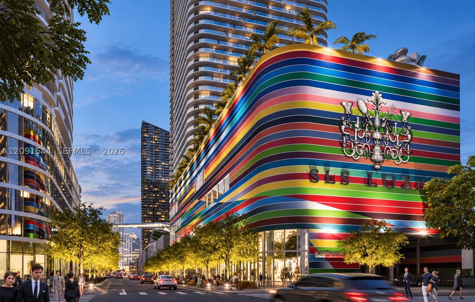 801 S Miami Ave #4501, Miami FL 33130
